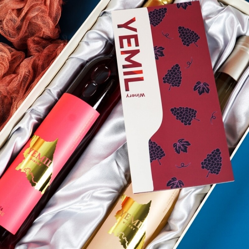 예밀와인,예밀와인 러블리 선물세트