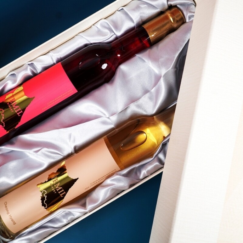 예밀와인,예밀와인 러블리 선물세트