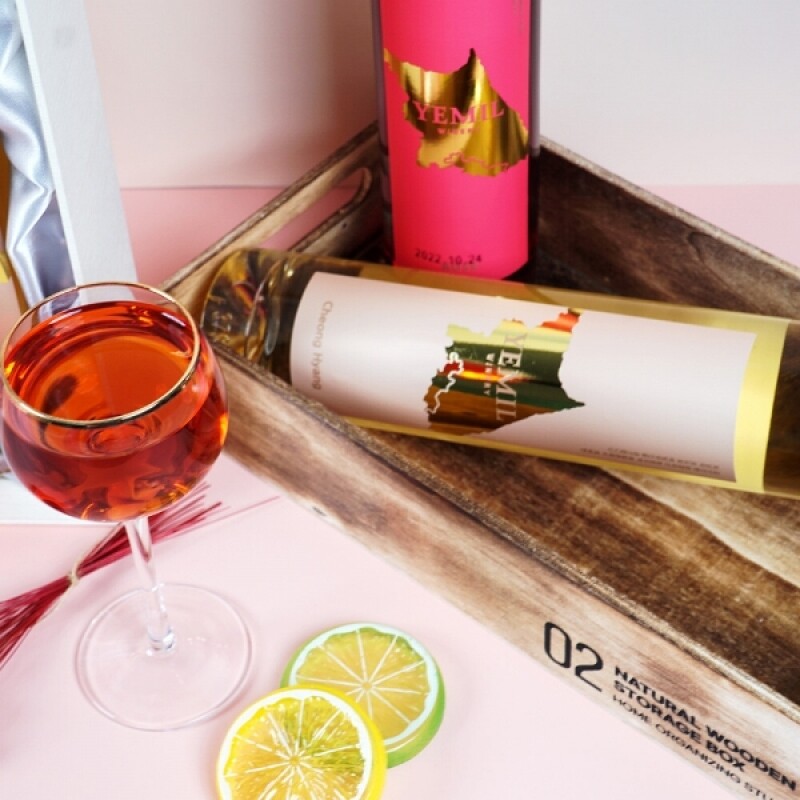 예밀와인,예밀와인 러블리 선물세트