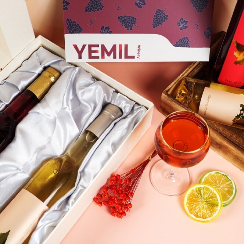 예밀와인,예밀와인 러블리 선물세트